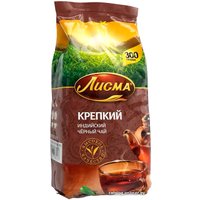Черный чай Лисма Крепкий Индийский 300 г