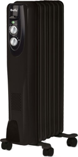 

Масляный радиатор Ballu Classic black BOH/CL-07BRN 1500