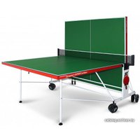 Теннисный стол Start Line Compact Expert Outdoor (зеленый)