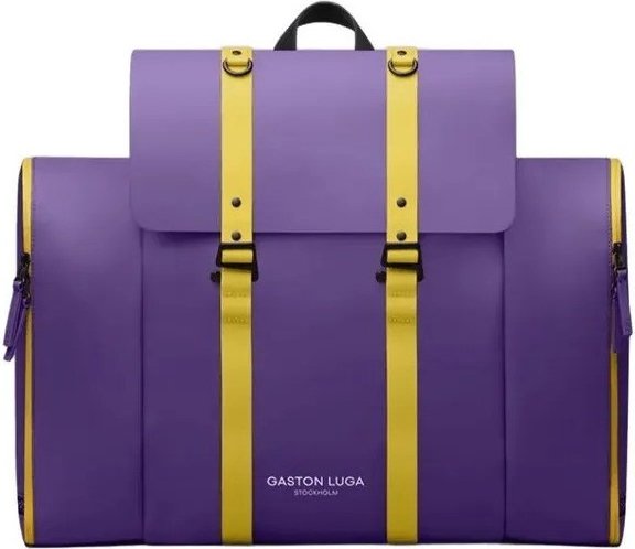 Спортивный рюкзак Gaston Luga Splash Sneaker Pockets (Лос Анджелес)