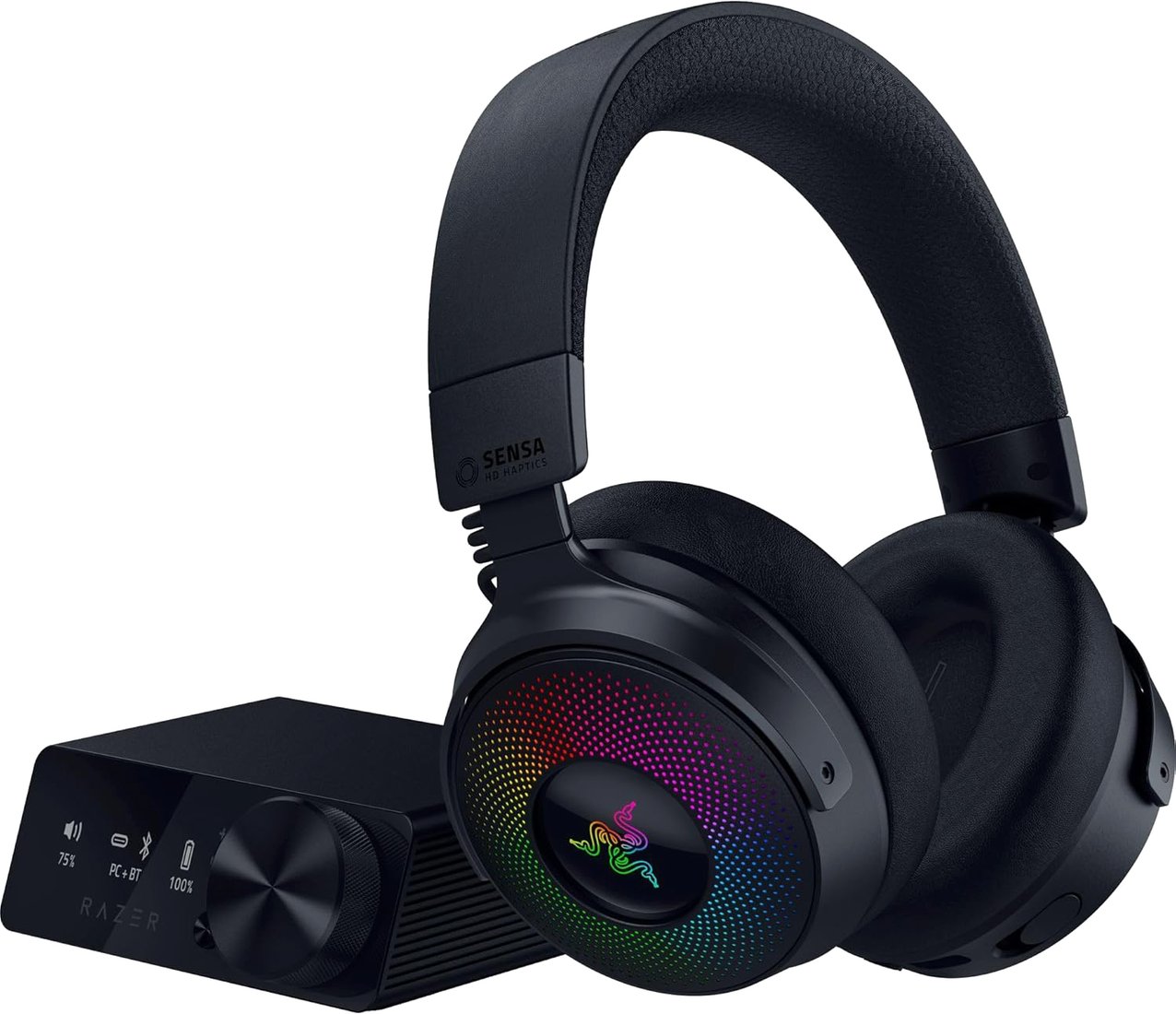 

Наушники Razer Kraken V4 Pro