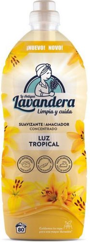 Кондиционер для белья La Antigue Lavandera Тропический луг 1.76 л