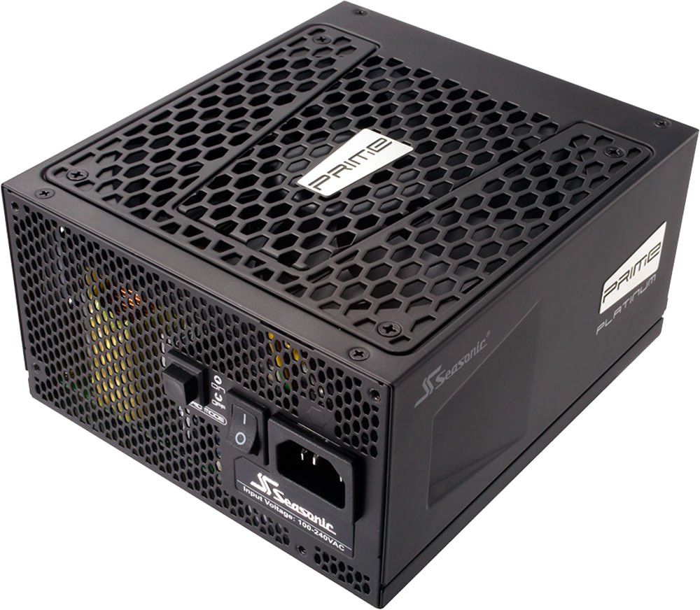 

Блок питания Seasonic Prime 850W Platinum [SSR-850PD]