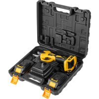 Секатор Molot MCBS 1826 XLT Lite Set 1 (с 2-мя АКБ, кейс)