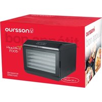 Сушилка для овощей и фруктов Oursson DR60102D/BL