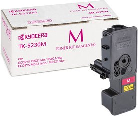 

Картридж Kyocera TK-5230M