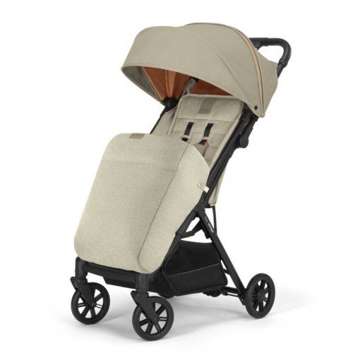 

Коляска прогулочная «книга» Inglesina Quid 2 (camel beige)