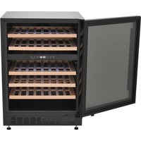 Винный шкаф ZUGEL ZCWI460DB