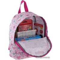 Детский рюкзак Erich Krause EasyLine Mini 6L Pink Flowers 48276
