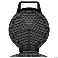 Вафельница Sencor SWF 1010BK