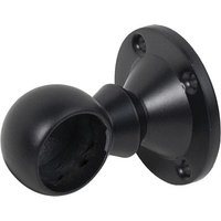 Держатель для рейлинга Tris 993 д.25 (черный)