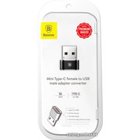 Адаптер Baseus CAAOTG-01