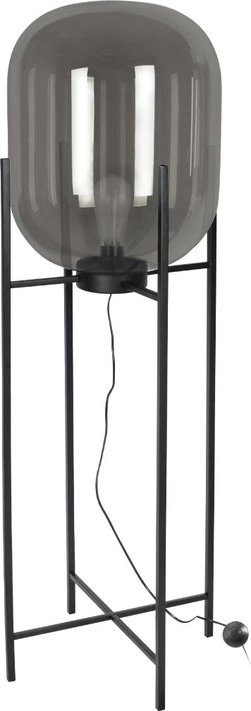 

Торшер LOFT IT Oda 10195F/1400 Smoke