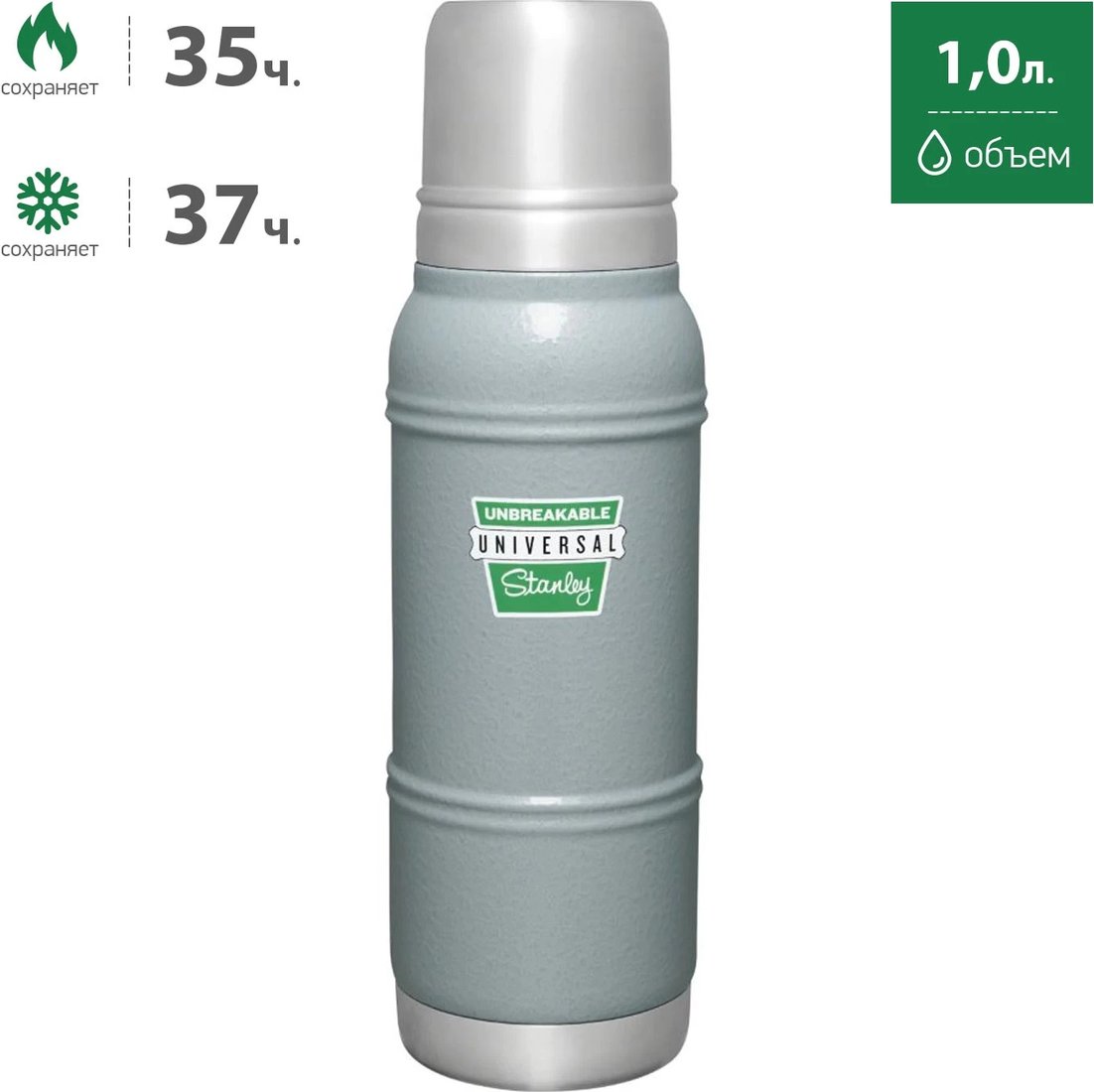 

Термос Stanley Milestones 1960 10-10987-008 1 л