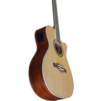 Электроакустическая гитара EKO NXT A100ce Natural