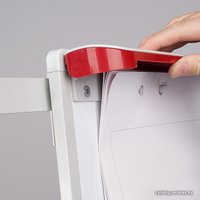 Магнитно-маркерная доска 2x3 Mobilchart Pro Red 70x100 TF18