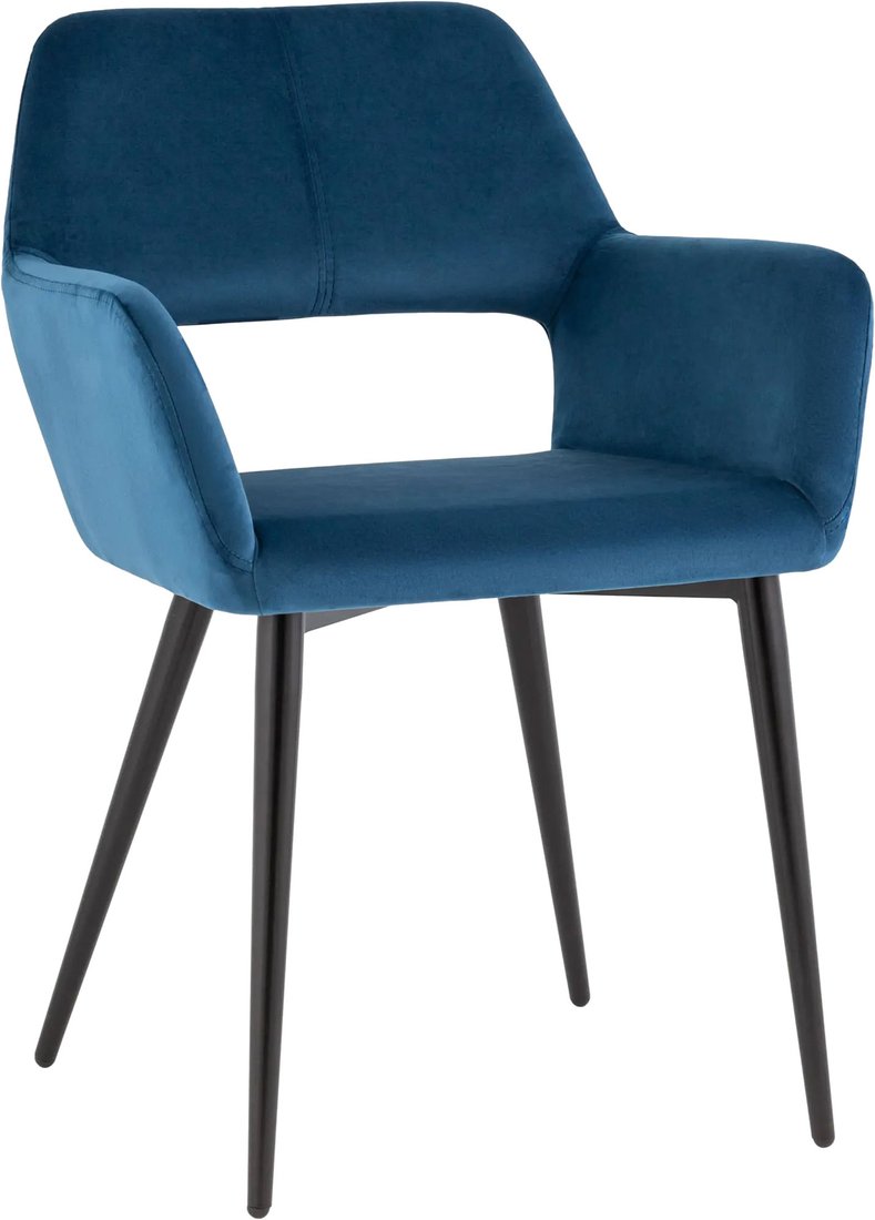 

Стул Stool Group Денди vd-dandy-b29 (велюр синий)