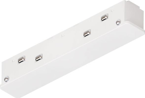 

Коннектор питания шинопровода Arte Lamp Optima A740333N