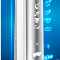 Электрическая зубная щетка Oral-B Genius 8000 D701.515.5XC (белый) 4210201277361