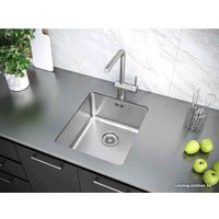 Кухонная мойка Paulmark Vista PM904438-BS