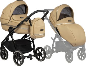 Универсальная коляска Tutis Uno 3 Plus (2 в 1, 167 caramel)