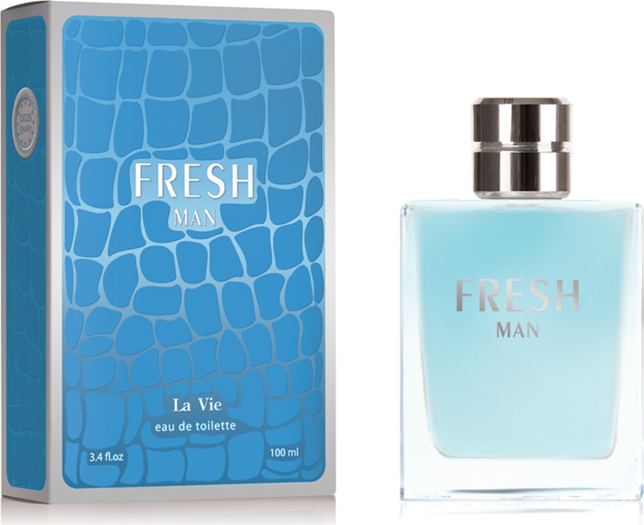 

Туалетная вода La Ville Fresh EdT (100 мл)