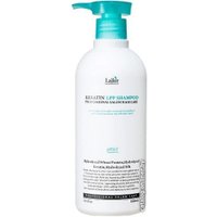 Шампунь La'dor бессульфатный с кератином Keratin LPP Shampoo 530 мл