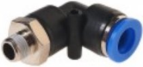 

Фитинг RockForce Фитинг угловой для пласт. труб 10 мм 1/2" RF-SPL10-04