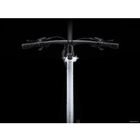Велосипед Trek FX 2 Disc M 2022 (серебристый)