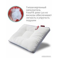 Спальная подушка Espera Home Quadro DeLuxe ЕС-4271 50x70