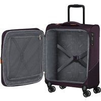 Чемодан-спиннер American Tourister Summerride Dark Plum 55 см