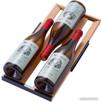 Винный шкаф Libhof Connoisseur CFD-38 black