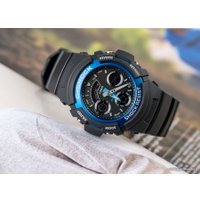 Наручные часы Casio AW-591-2A