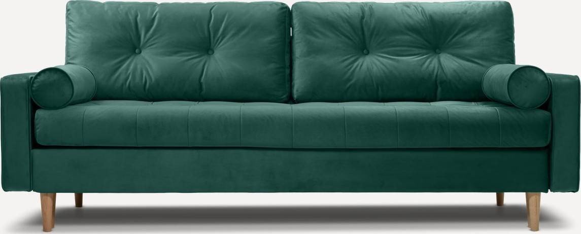 

Диван Divan Ситено Barhat Emerald 185231 (зеленый)