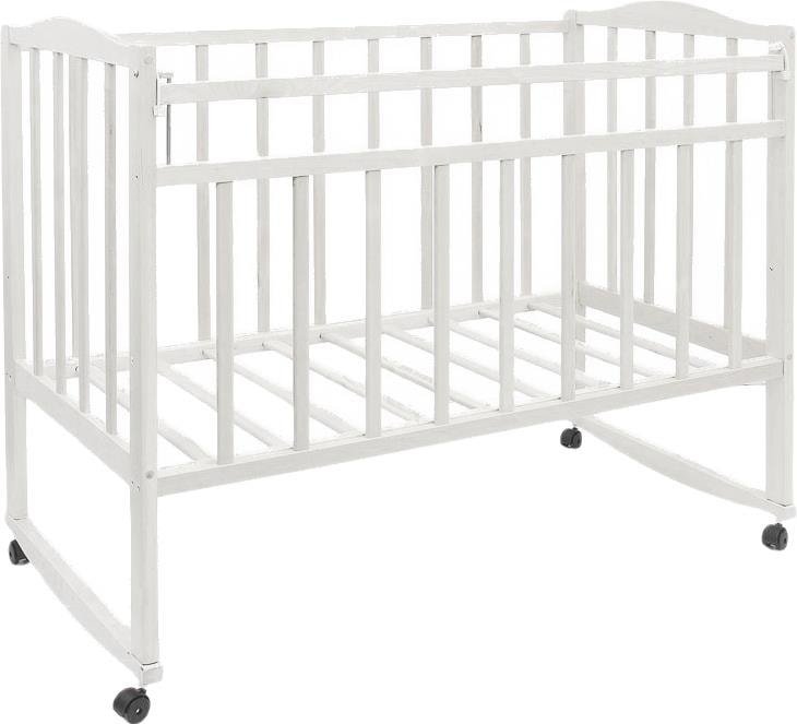 

Классическая детская кроватка VDK Magico Mini Кр1-02м (белый)