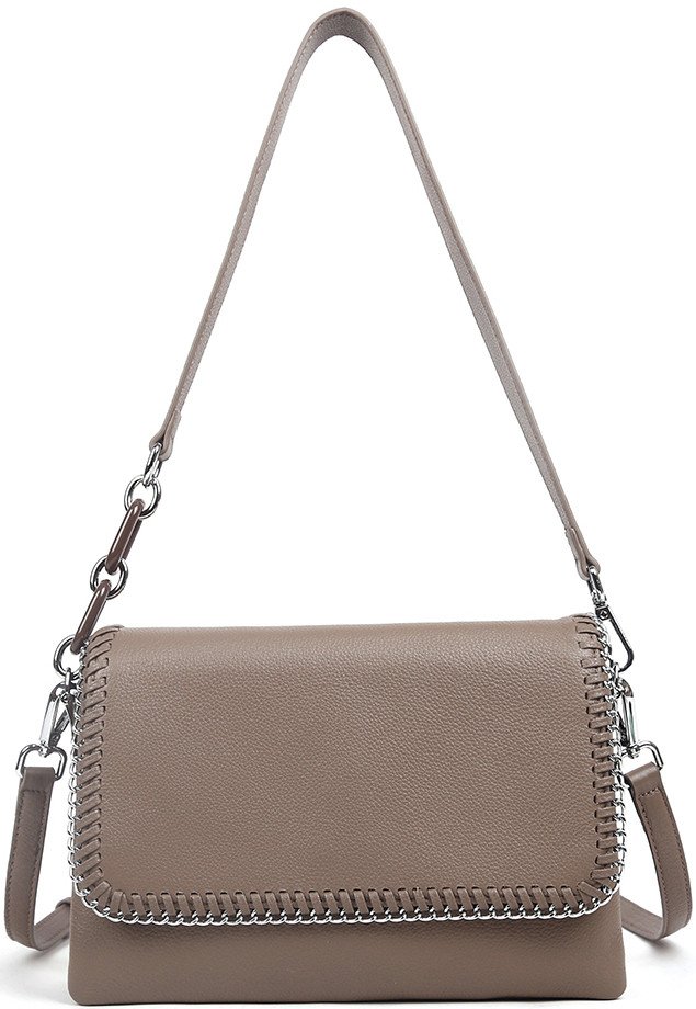 

Женская сумка Mironpan 62384 (корица)