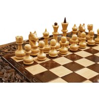 Шахматы/шашки/нарды Haleyan Арарат 2 40 kh143-4