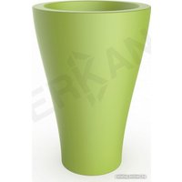 Кашпо Berkano Vetro 100 DB (зеленый)