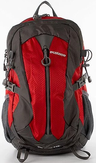 

Туристический рюкзак Ecotope 360-64-GRD (красный)