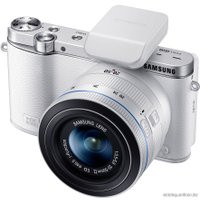 Беззеркальный фотоаппарат Samsung NX3000 Kit 20-50mm