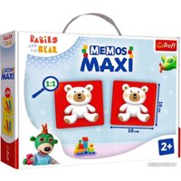 Развивающая игра Trefl Мой первый мем. Где моя мама 02332 (24 эл)