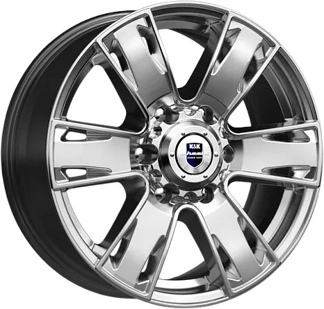 

Литые диски K&K Севенна 17x7" 6x114.3мм DIA 67.1мм ET 39мм Дарк платинум