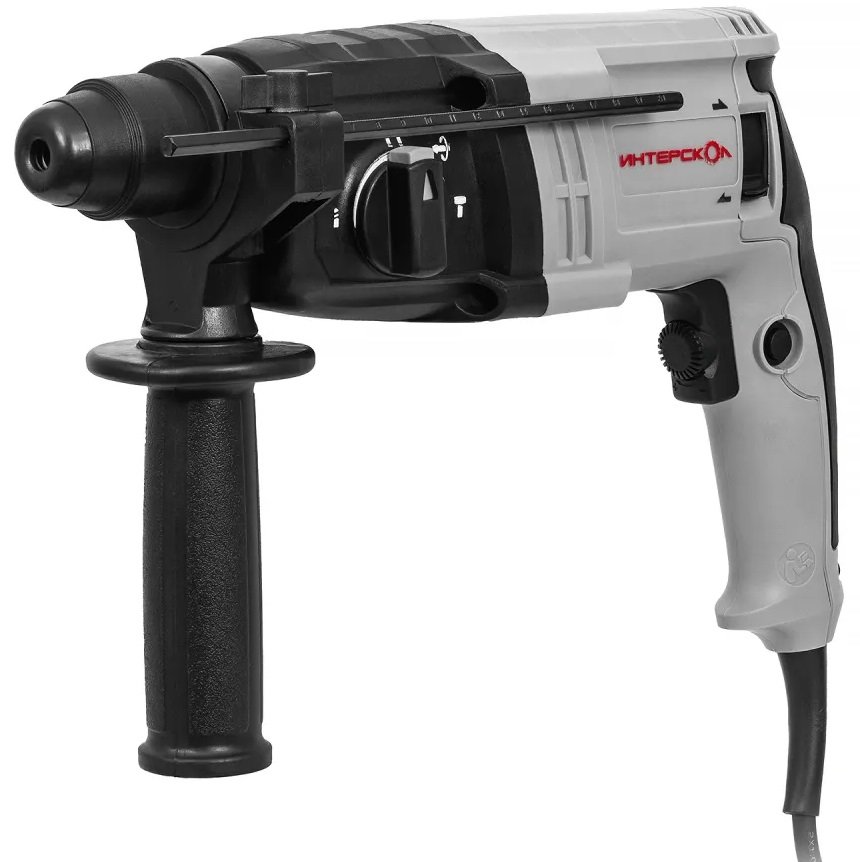 

Перфоратор Интерскол П-23/650ЭР (кейс)