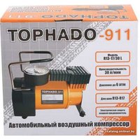 Автомобильный компрессор Tornado 911 R13-17/30 L