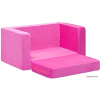 Бескаркасный диван Paremo Классик PCR316-05 (розовый)