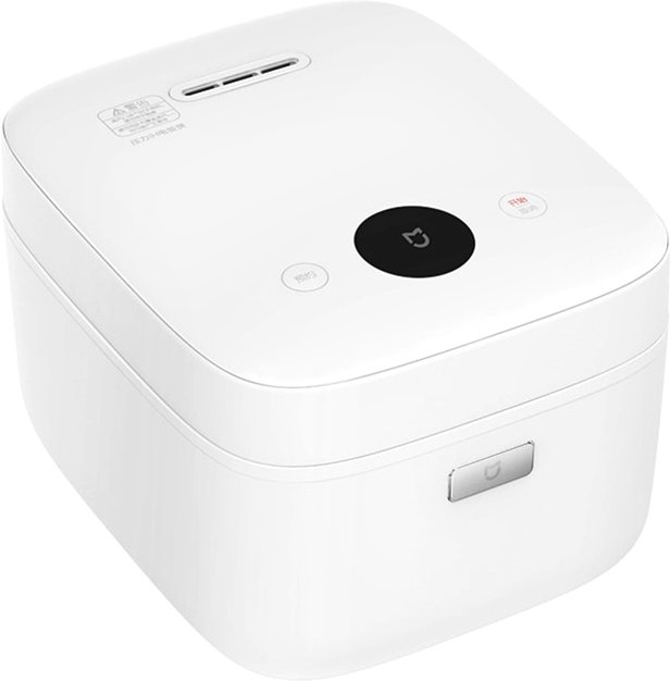 

Мультиварка Xiaomi Mijia Rice Cooker 1S 3L YLIH02CM (с переходником на евровилку)