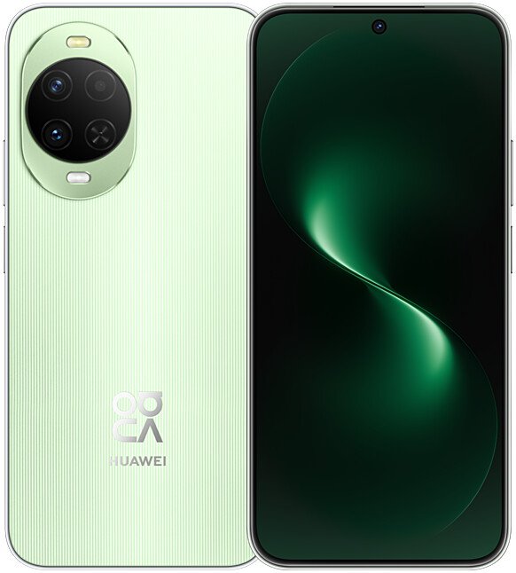 

Телефон Huawei nova 15 PSN-AL00 12GB/256GB (зеленый, китайская версия)