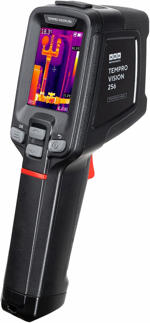 

Тепловизор ADA Instruments TemPro Vision 256