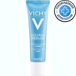 

Vichy Крем для лица Aqualia Thermal легкий 30 мл