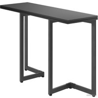 Кухонный стол Millwood Арлен 1 38-76x110x76 (антрацит/графит)